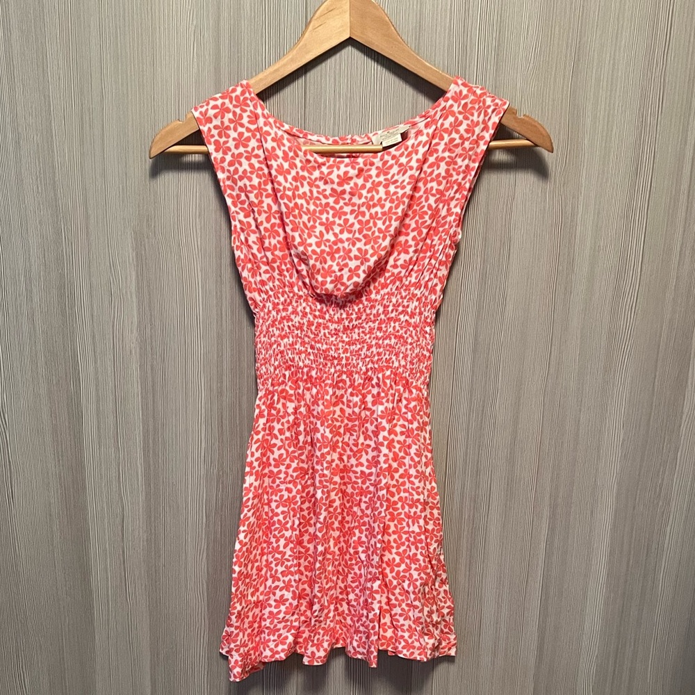 Kate Spade Ruched Dress - Picture 2 of 7